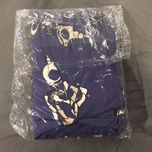 UNICORN! New in Package unicorn skeleton - size OS